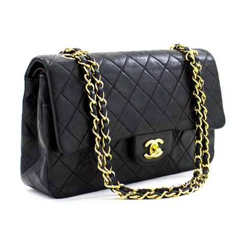 bolso original chanel|bolso Chanel bandolera.